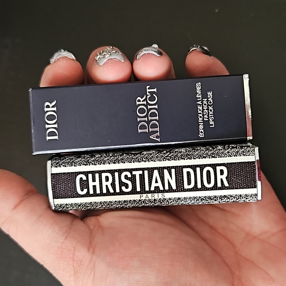 Dior addict lipstick case limited edition